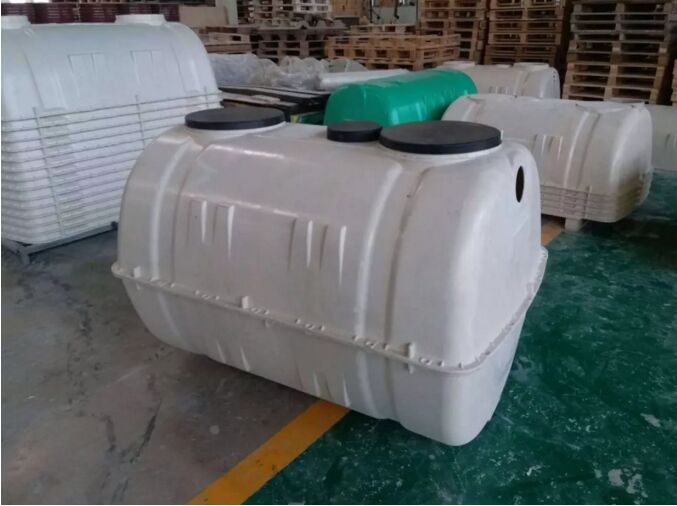 新農村改造化糞池