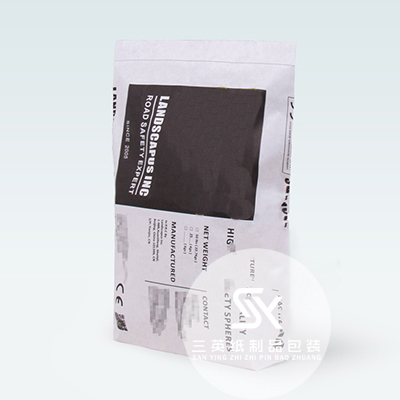 多層紙開(kāi)口袋